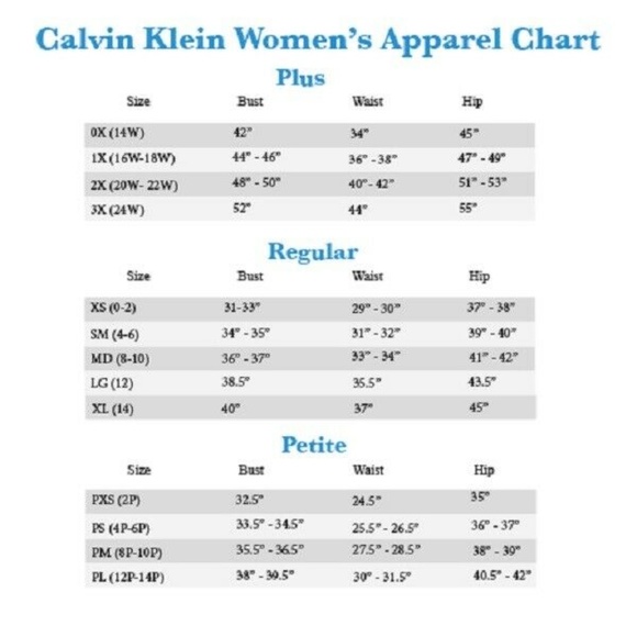 Calvin Klein 0X White Sweater BL70 - Picture 3 of 3